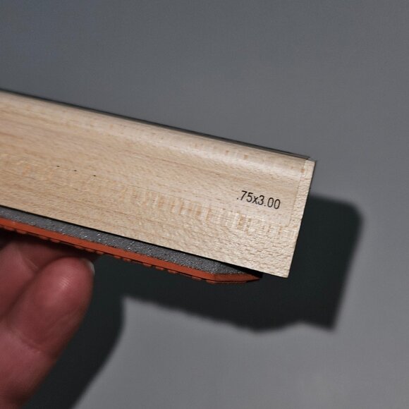 VTG Piano Keys Keyboard Rubber Stamp 2004 Stamps by Impression - Picture 7 of 7